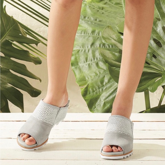 sorel joanie mule ii